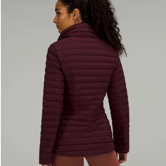 NWT Lululemon Down for It All Jacket - Picture 2 of 8